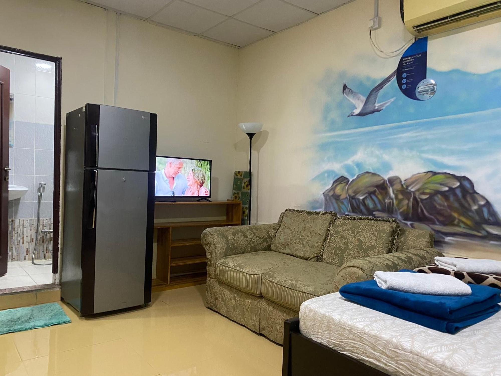 1 - No Parking Space Apartment