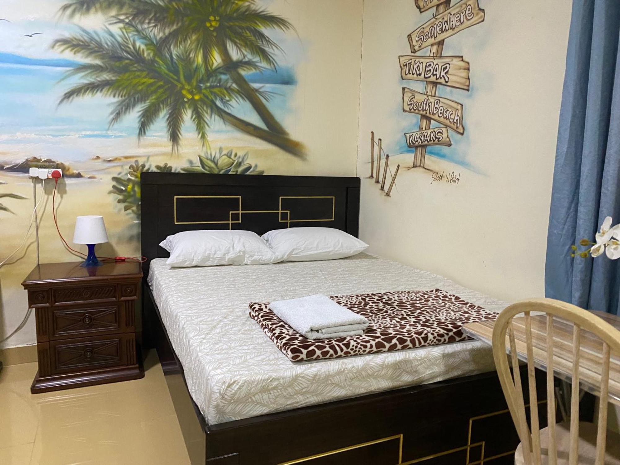 1 - No Parking Space Apartment Abu Dhabi