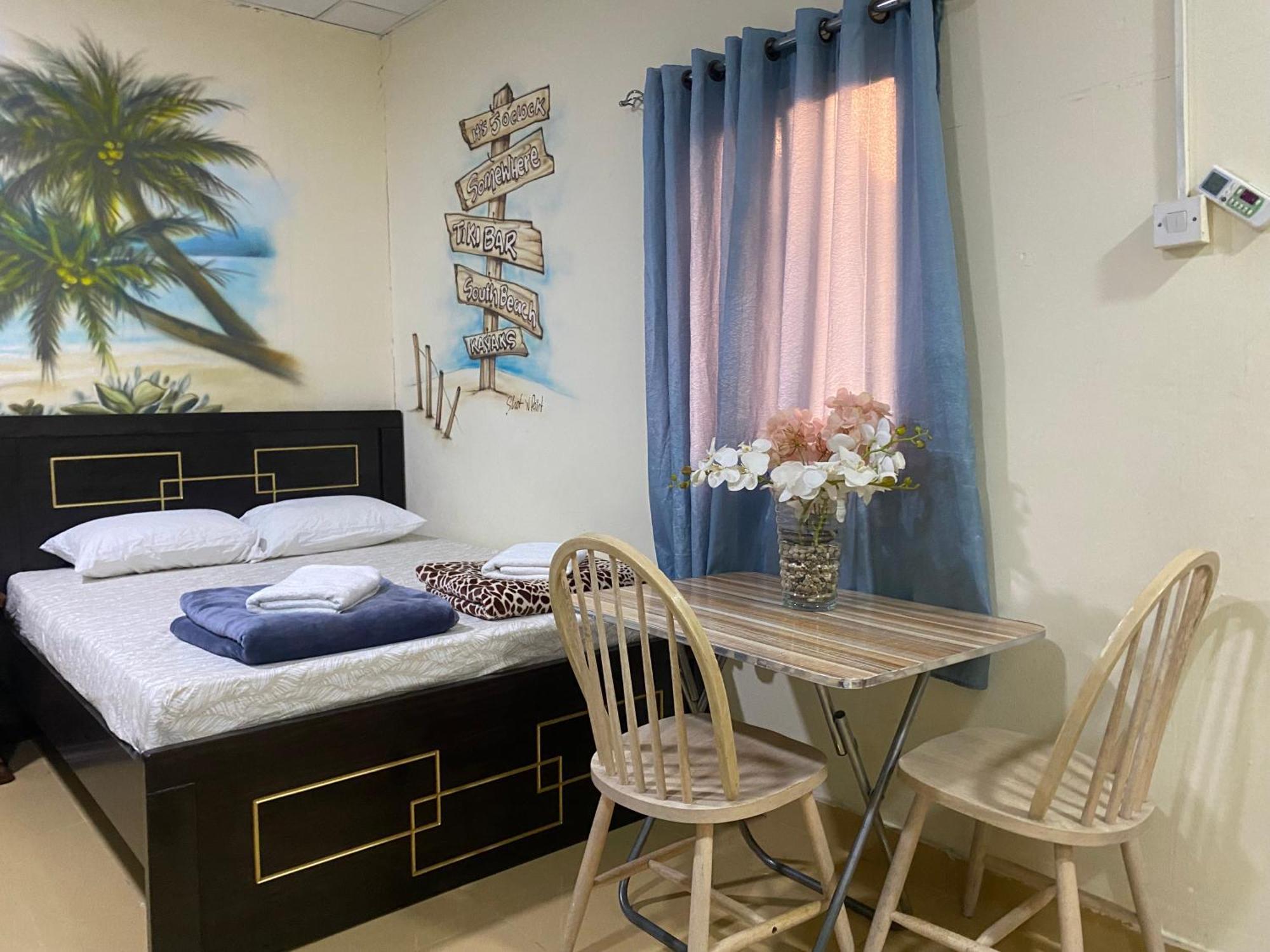 Apartment 1 - No Parking Space